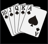 Blackjack Gift Cards